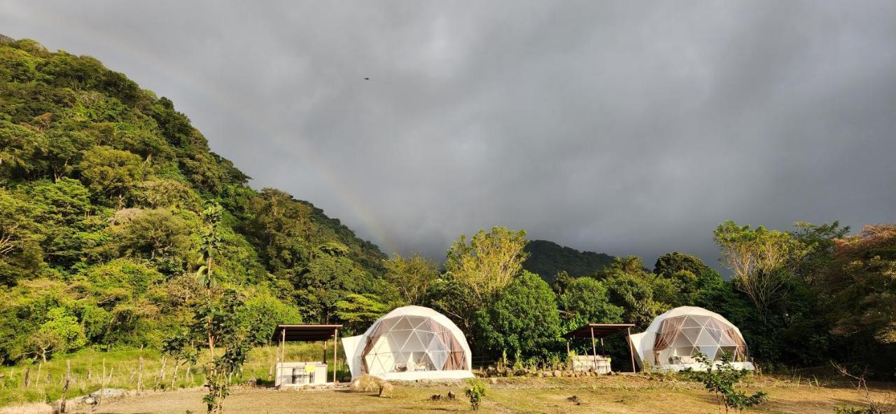 Glamping Monteverde Dış mekan fotoğraf