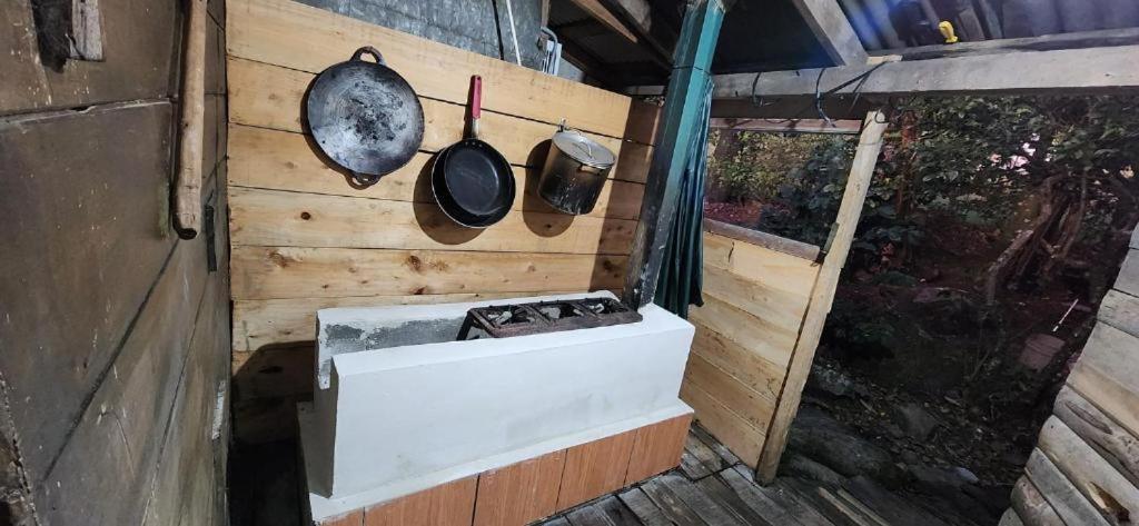 Glamping Monteverde Dış mekan fotoğraf