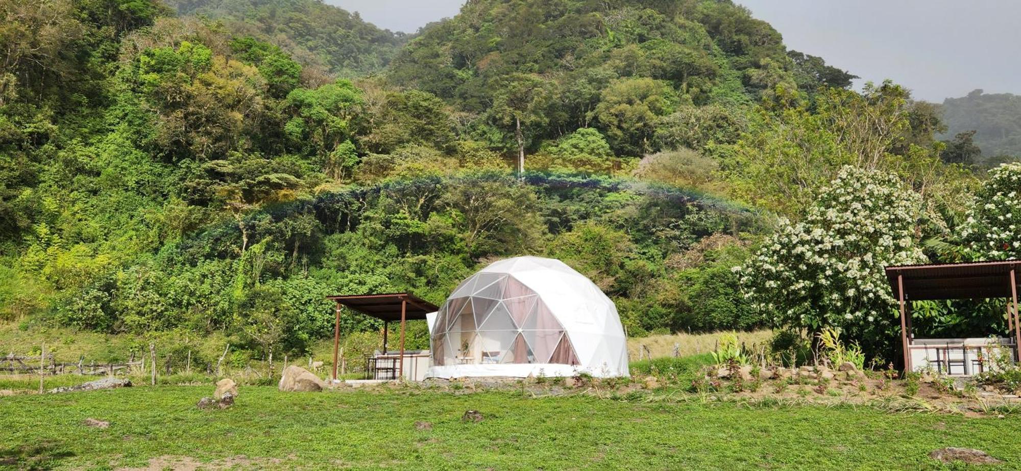Glamping Monteverde Dış mekan fotoğraf