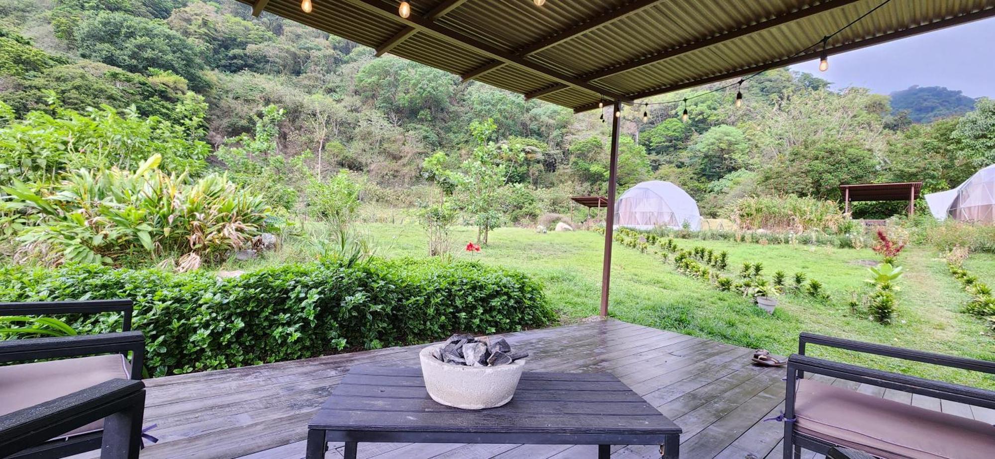 Glamping Monteverde Dış mekan fotoğraf