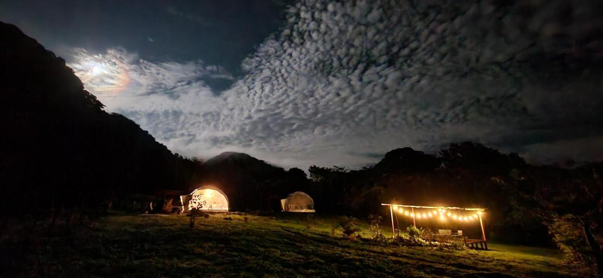 Glamping Monteverde Dış mekan fotoğraf