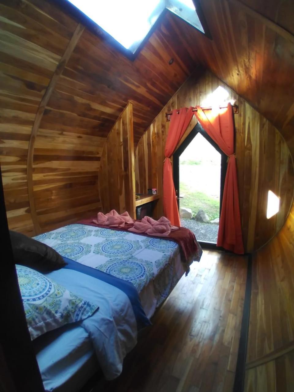 Glamping Monteverde Dış mekan fotoğraf