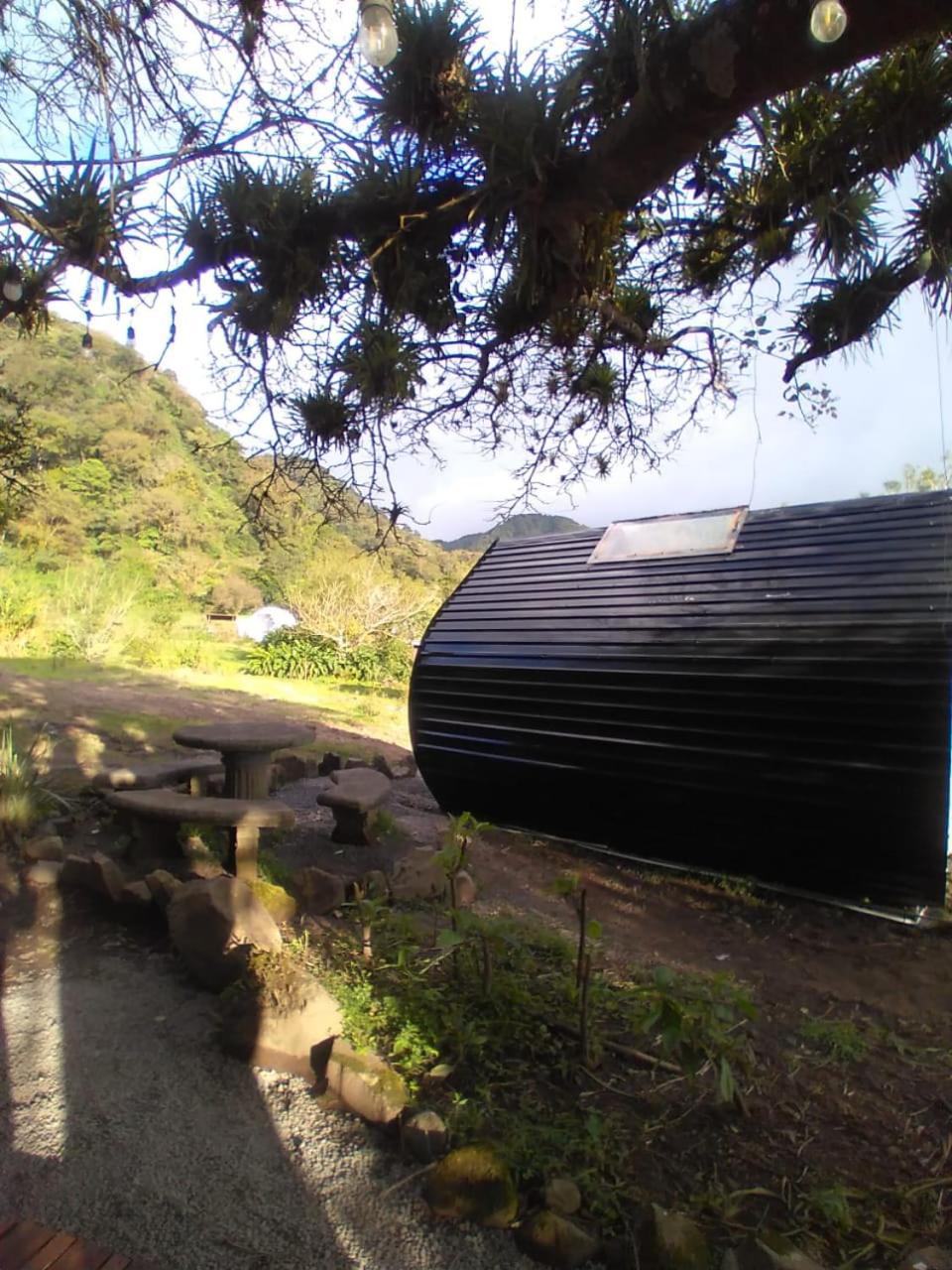 Glamping Monteverde Dış mekan fotoğraf