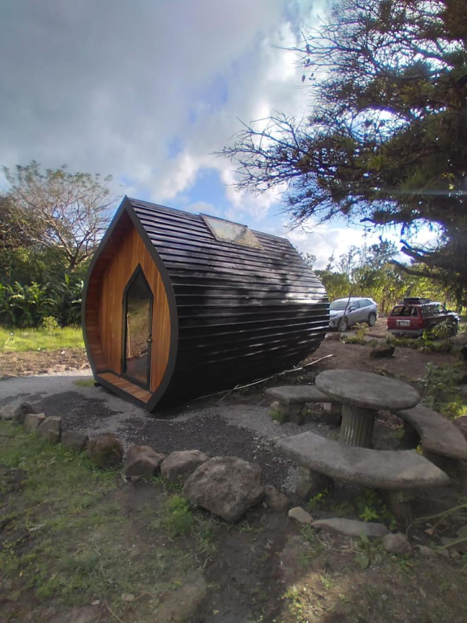 Glamping Monteverde Dış mekan fotoğraf