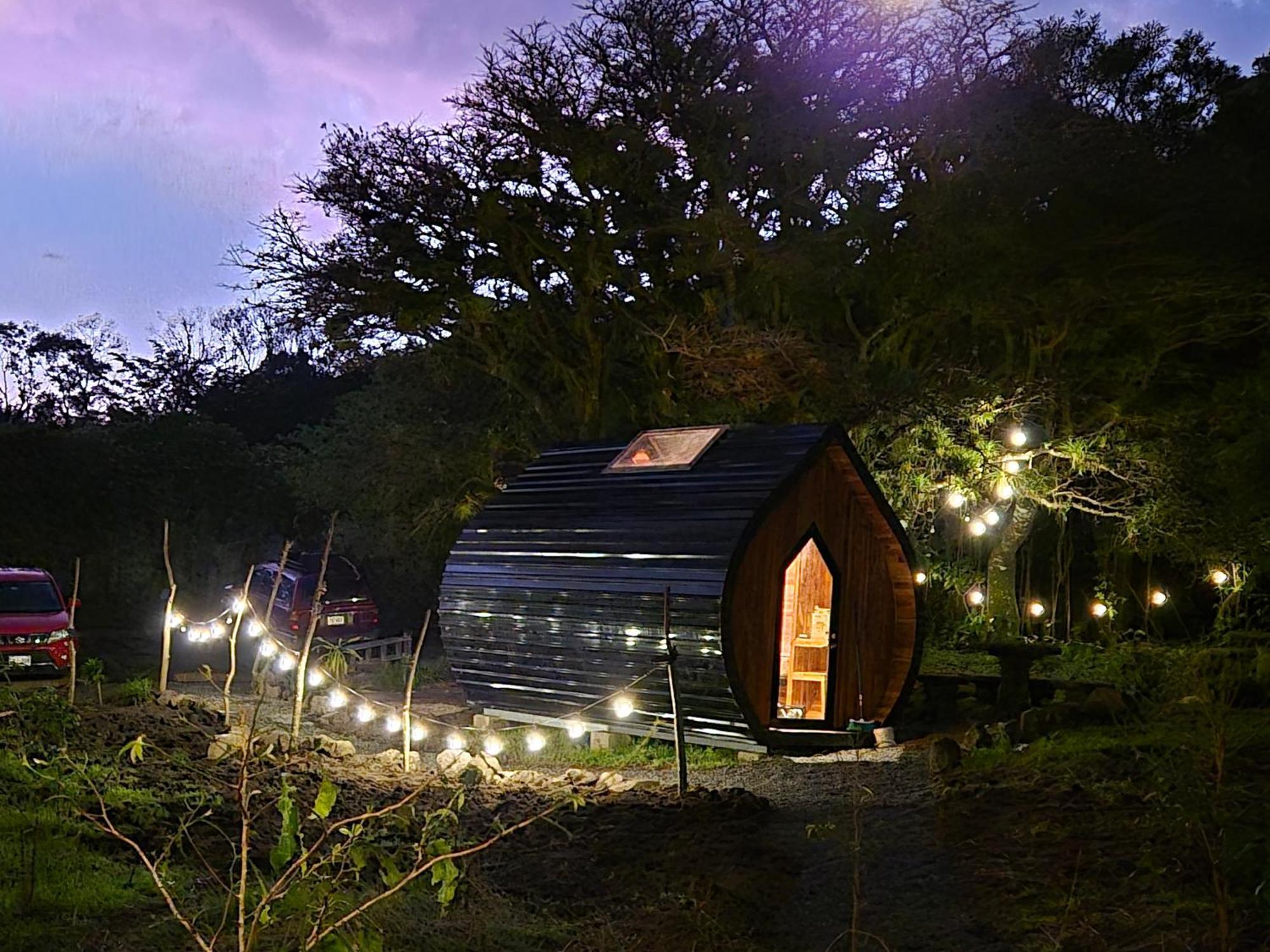 Glamping Monteverde Dış mekan fotoğraf