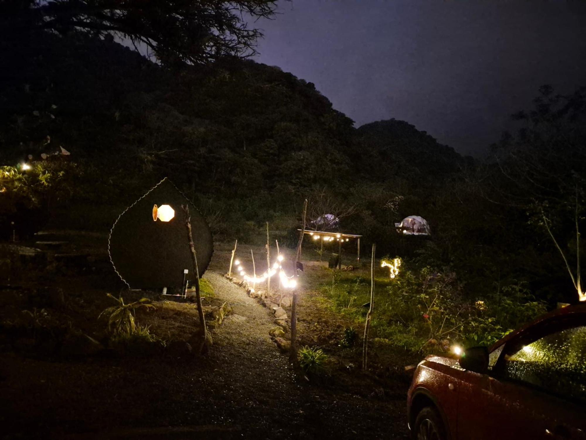 Glamping Monteverde Dış mekan fotoğraf