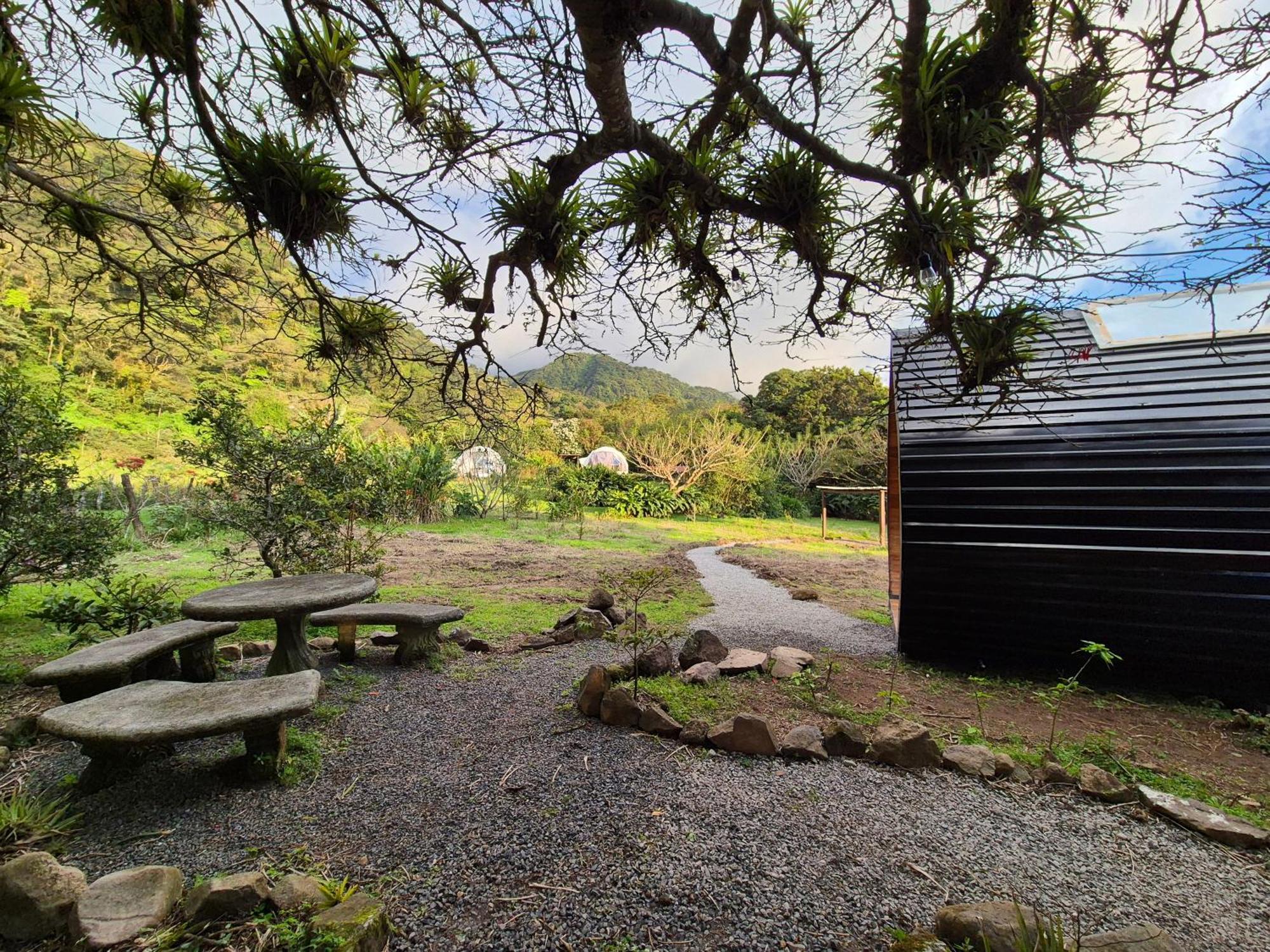Glamping Monteverde Dış mekan fotoğraf